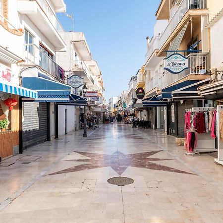 Malagasuite El Levante Apartments Torremolinos Exterior foto
