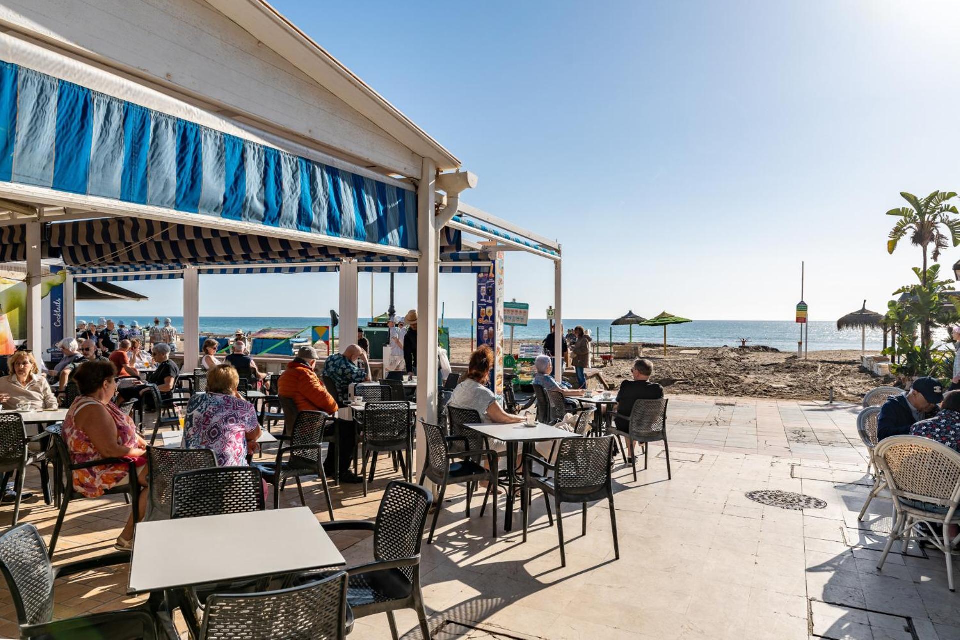 Malagasuite El Levante Apartments Torremolinos Exterior foto