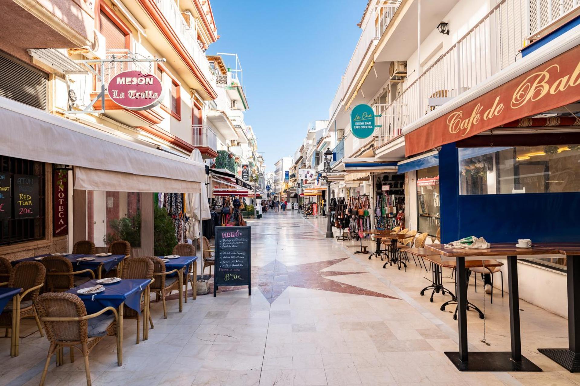 Malagasuite El Levante Apartments Torremolinos Exterior foto