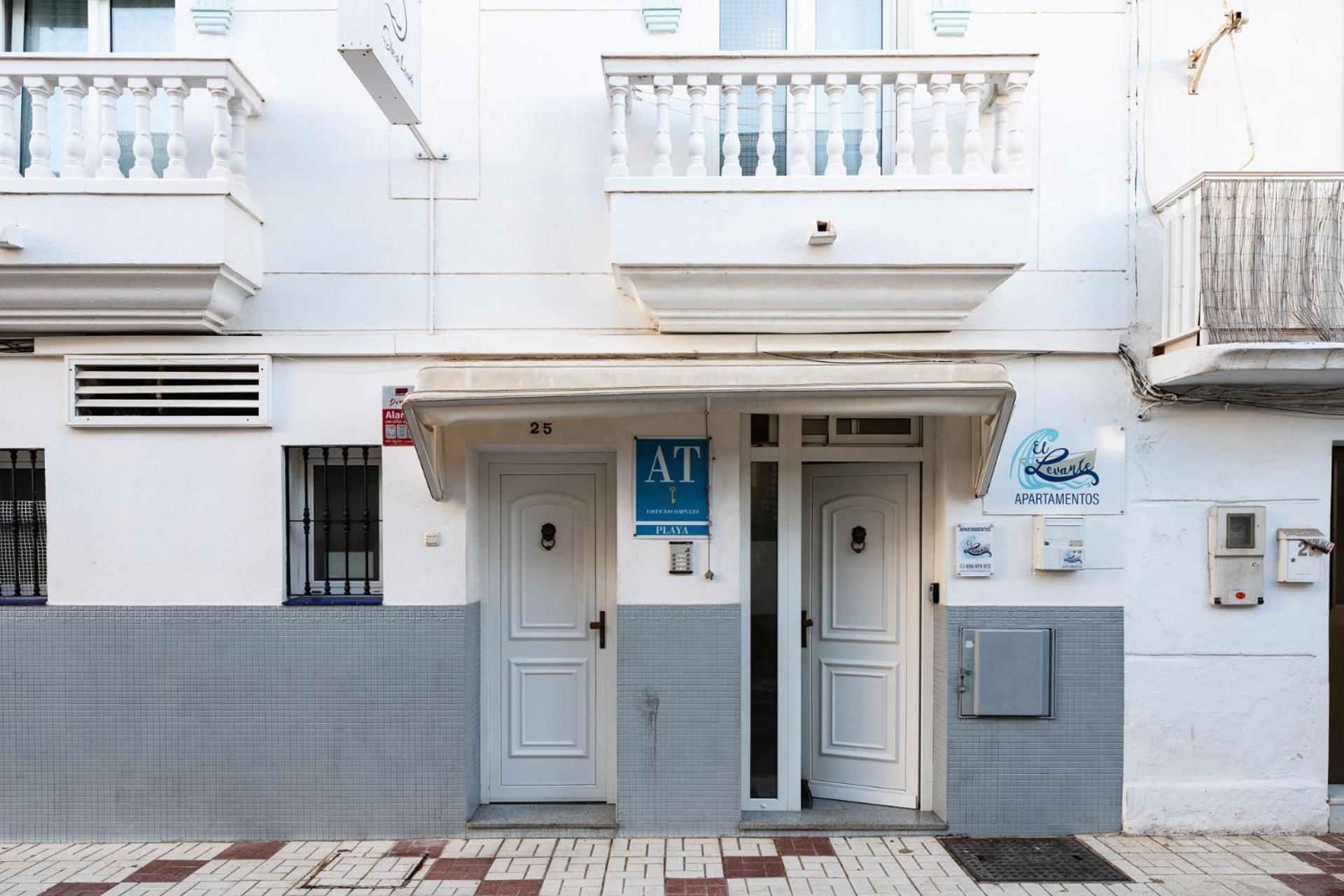 Malagasuite El Levante Apartments Torremolinos Exterior foto