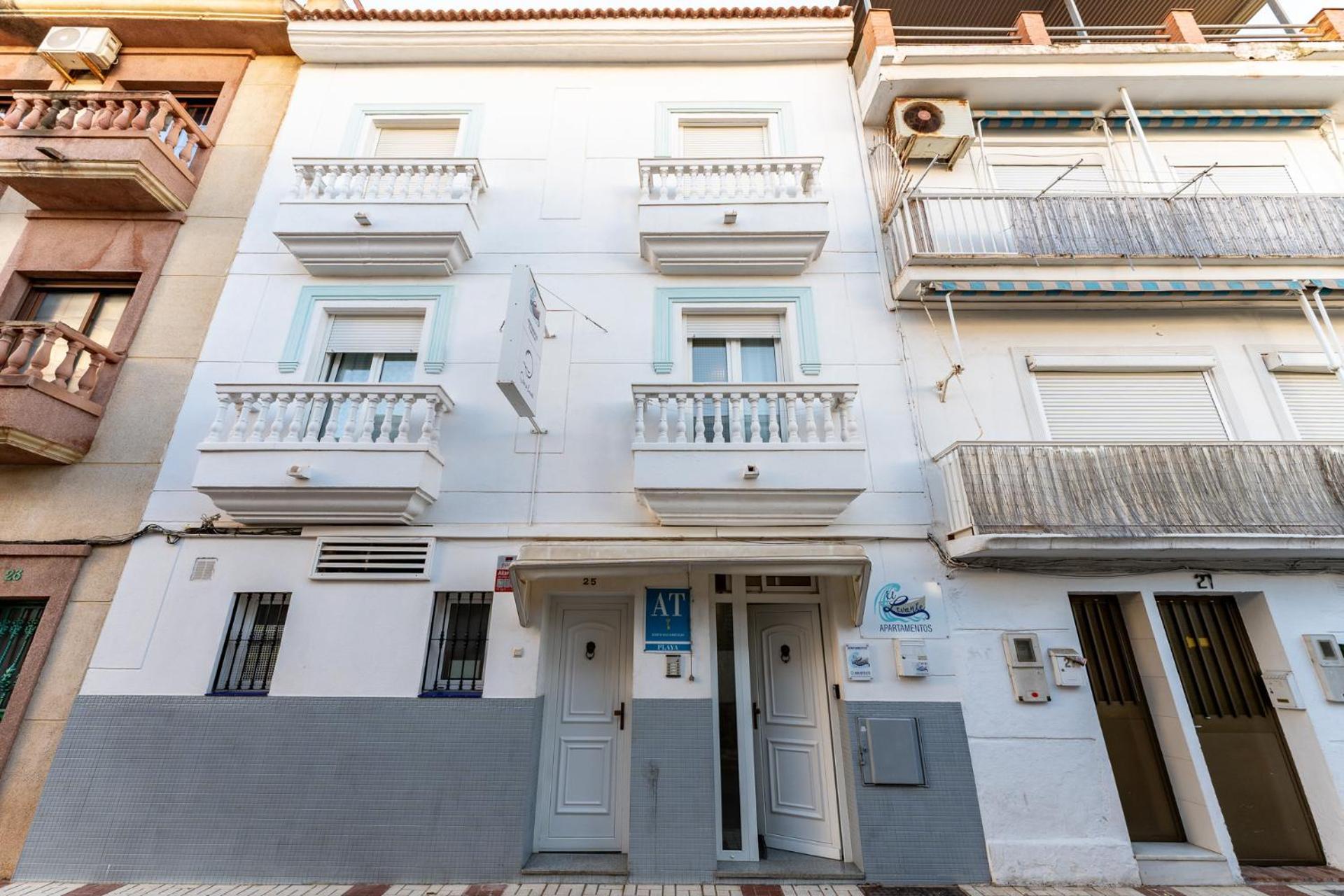 Malagasuite El Levante Apartments Torremolinos Exterior foto