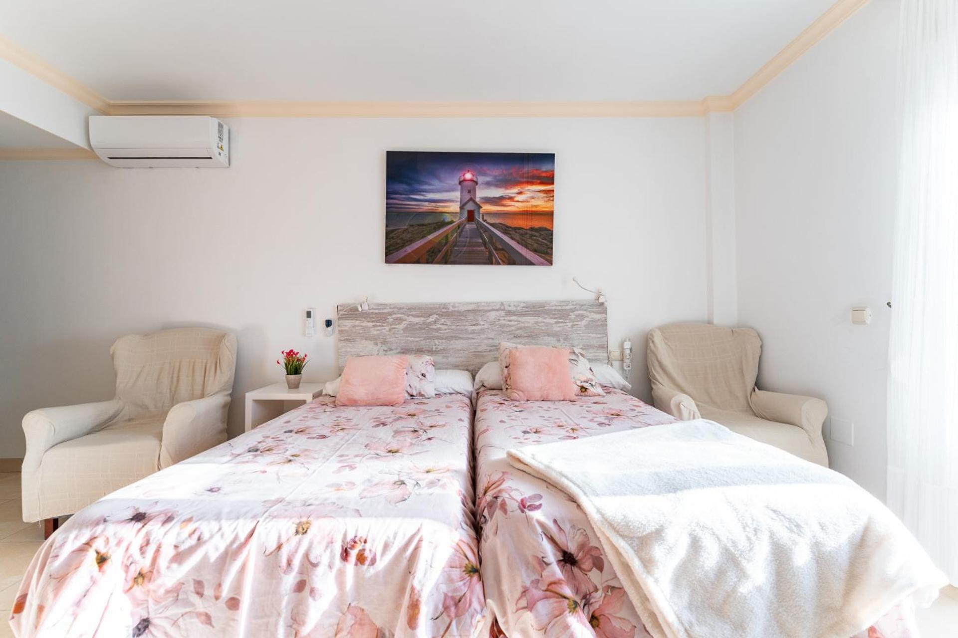 Malagasuite El Levante Apartments Torremolinos Quarto foto