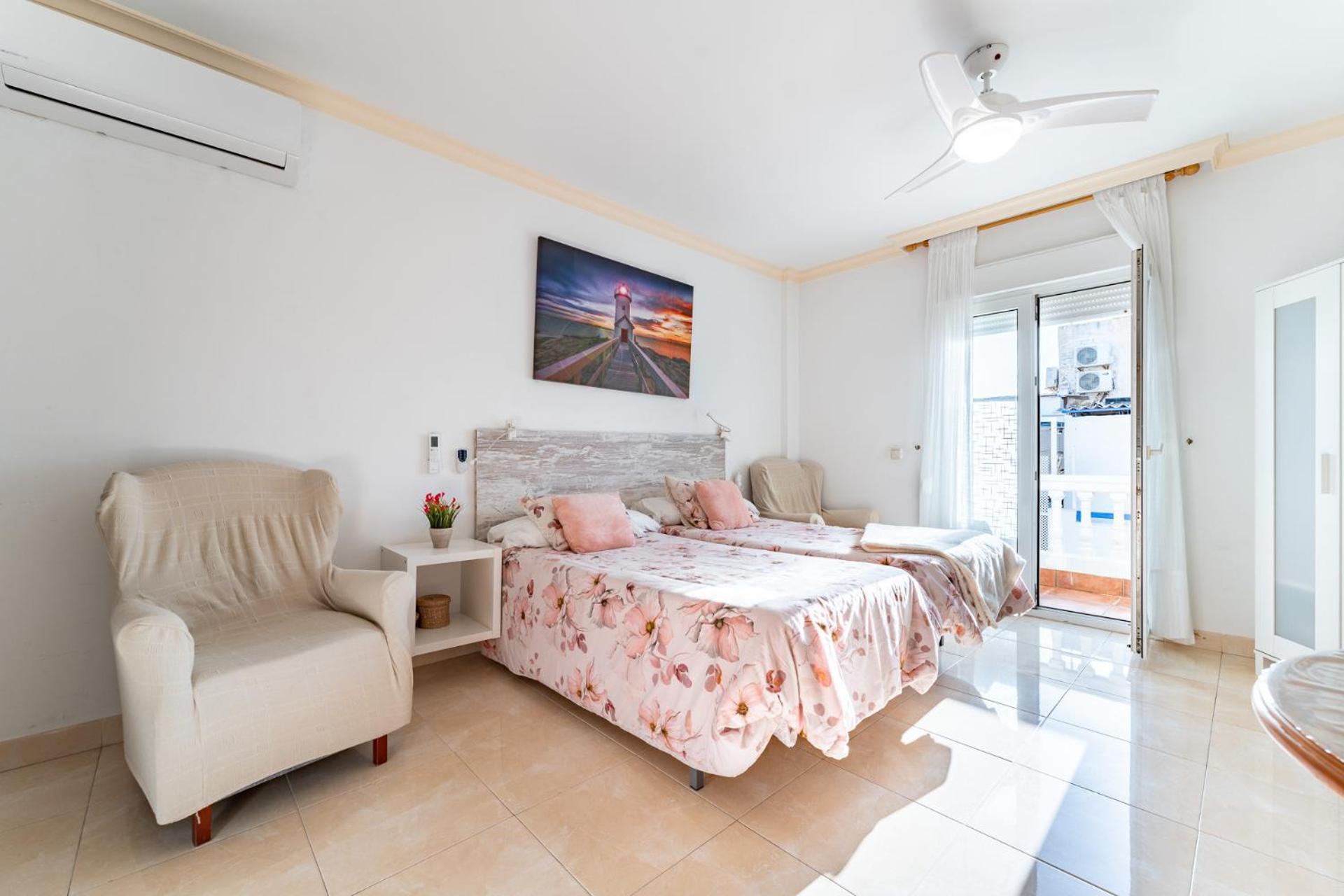 Malagasuite El Levante Apartments Torremolinos Quarto foto