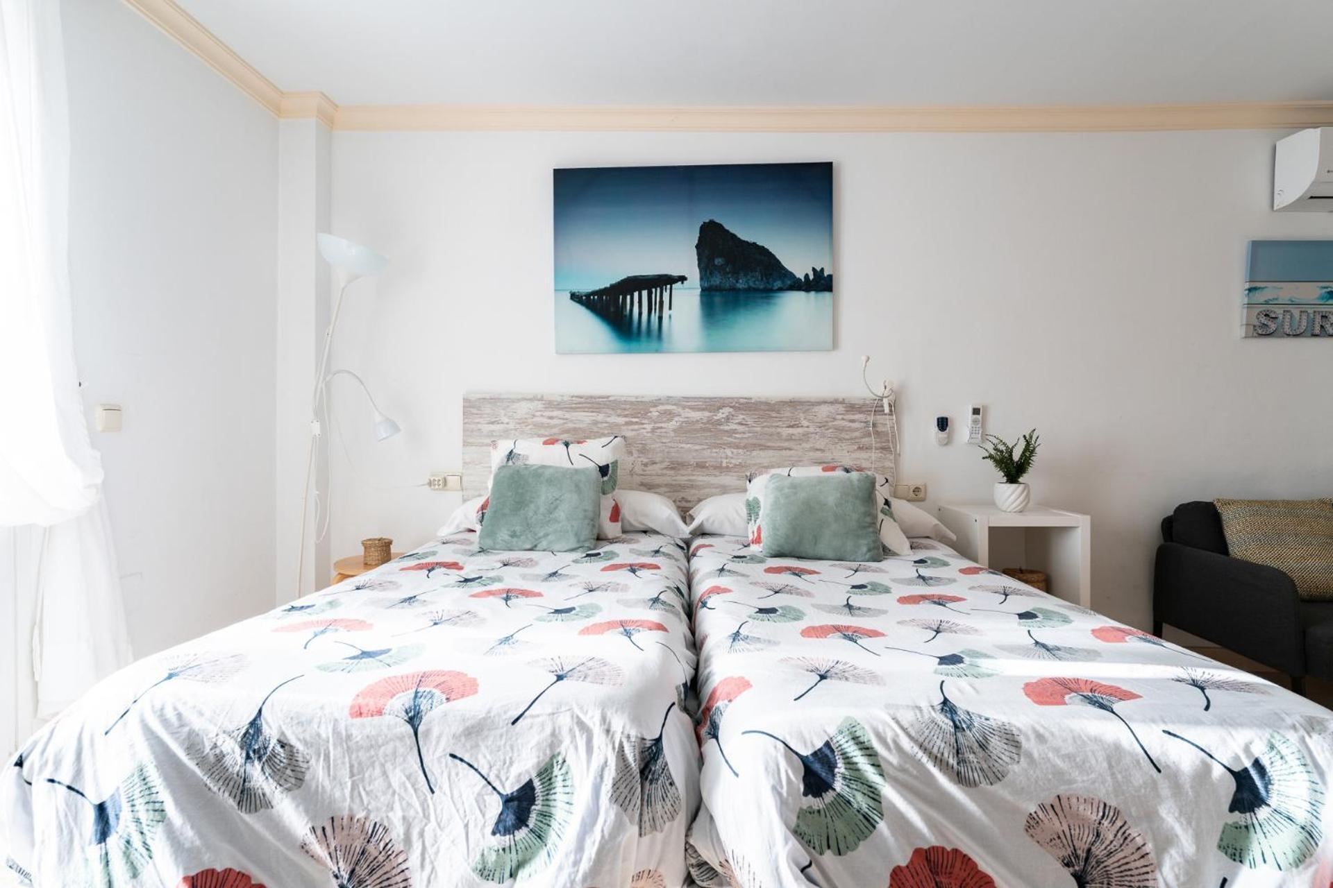 Malagasuite El Levante Apartments Torremolinos Quarto foto