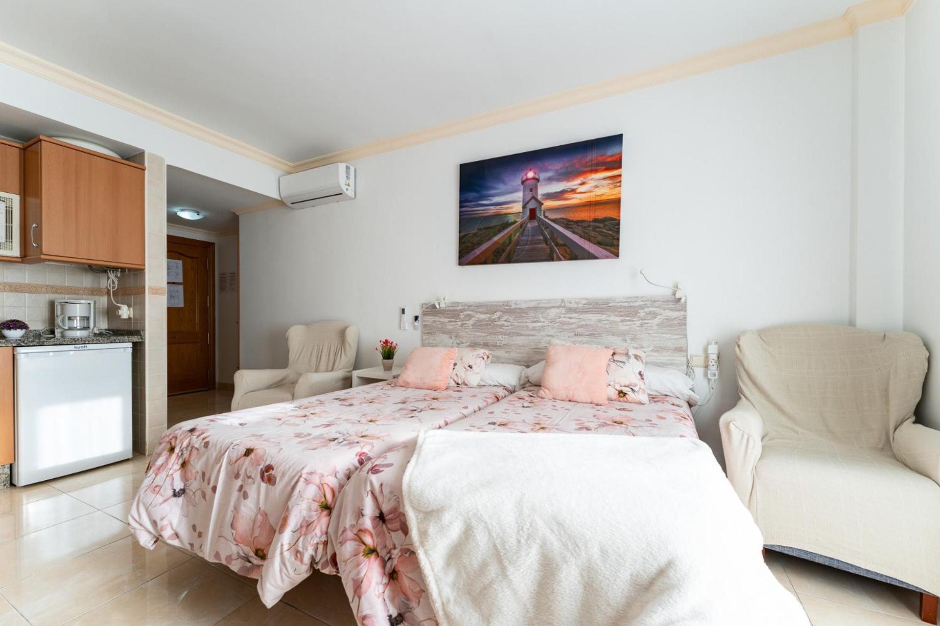 Malagasuite El Levante Apartments Torremolinos Quarto foto