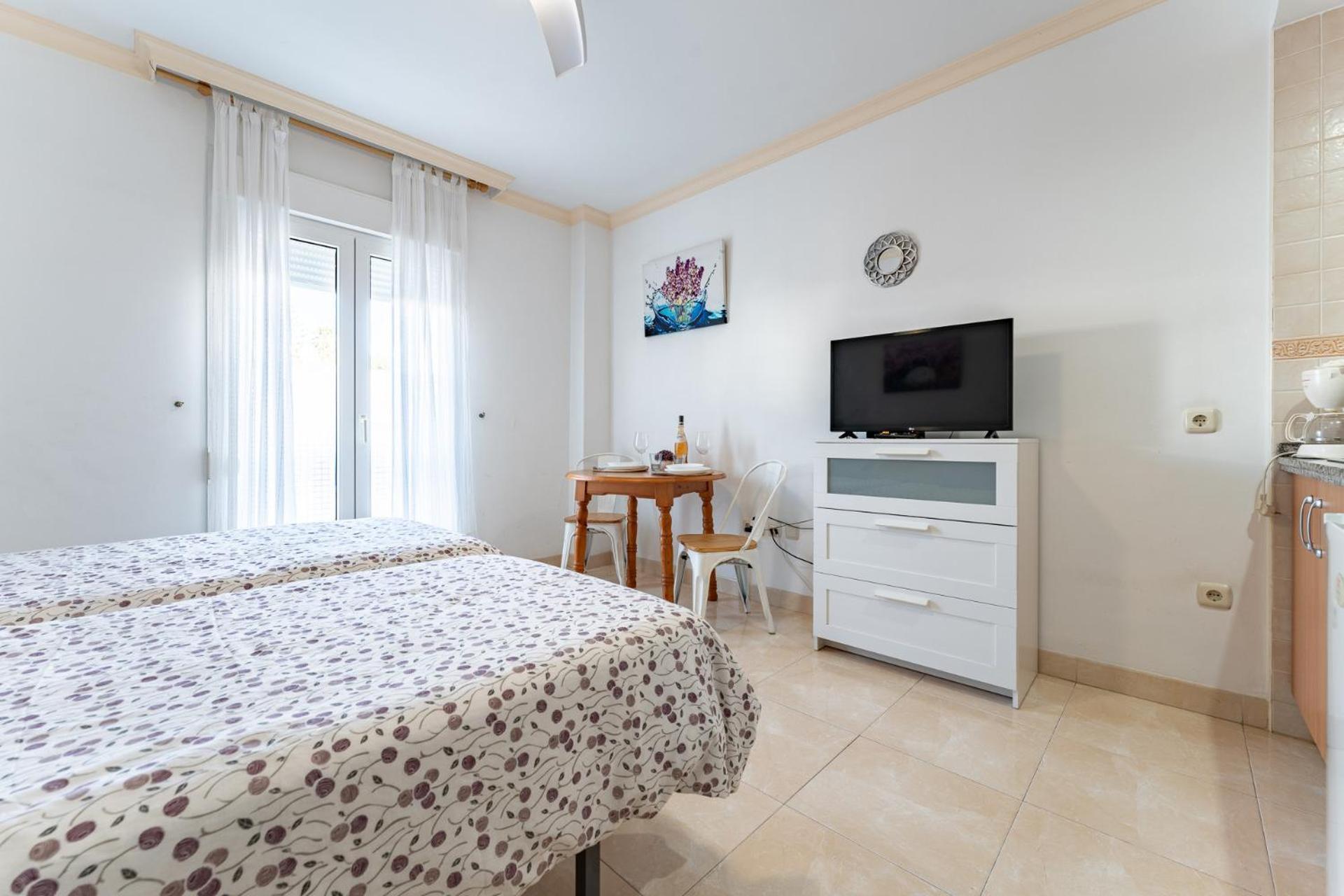 Malagasuite El Levante Apartments Torremolinos Quarto foto