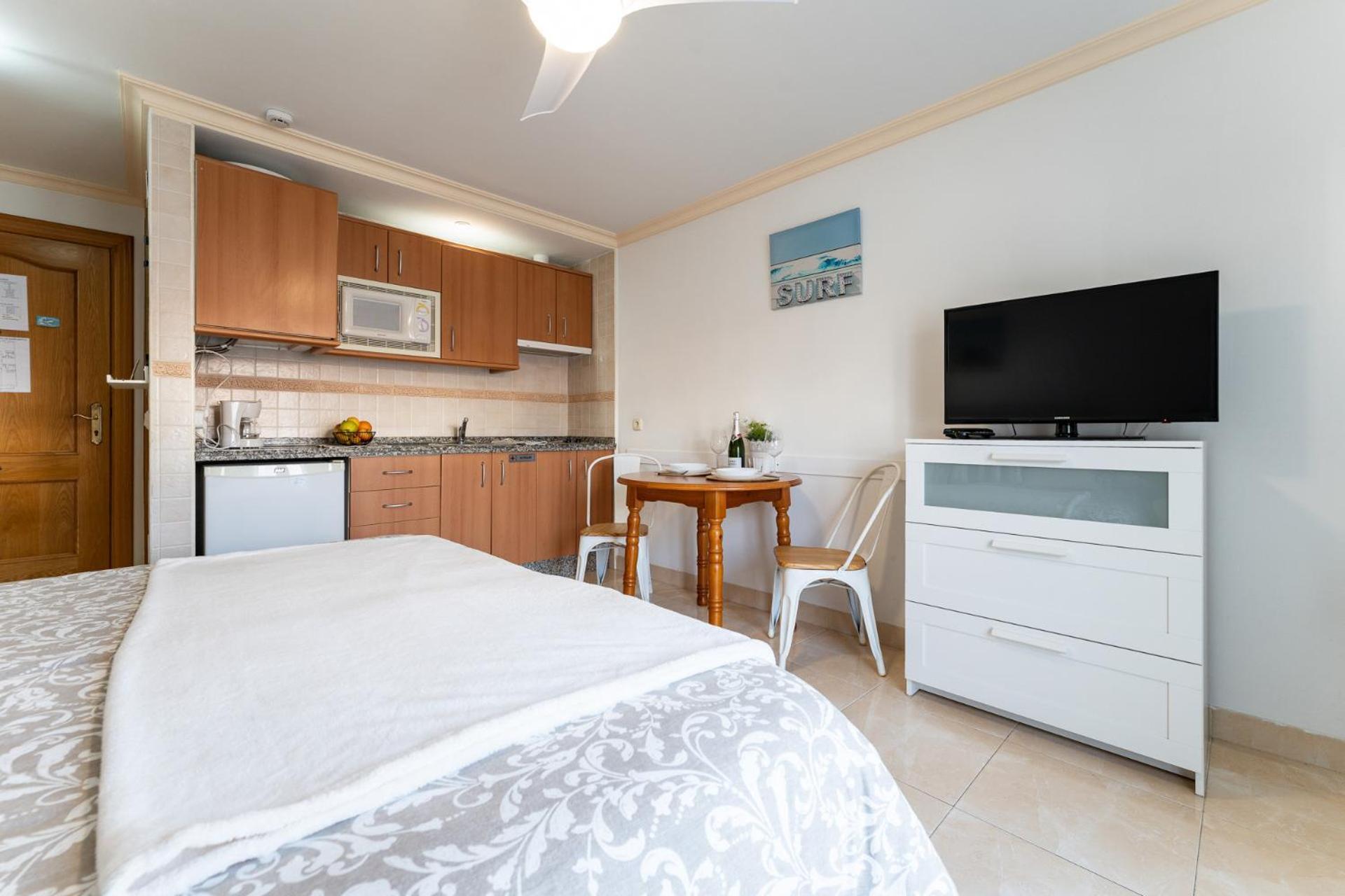 Malagasuite El Levante Apartments Torremolinos Quarto foto