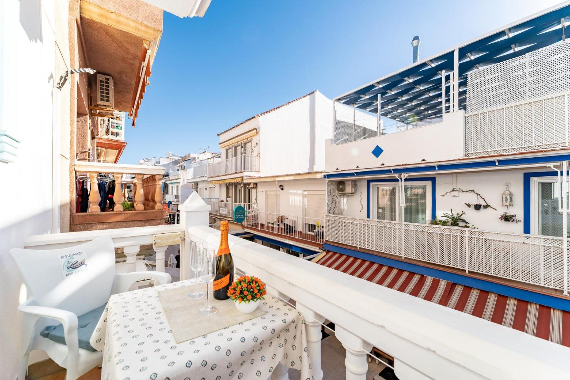Malagasuite El Levante Apartments Torremolinos Exterior foto
