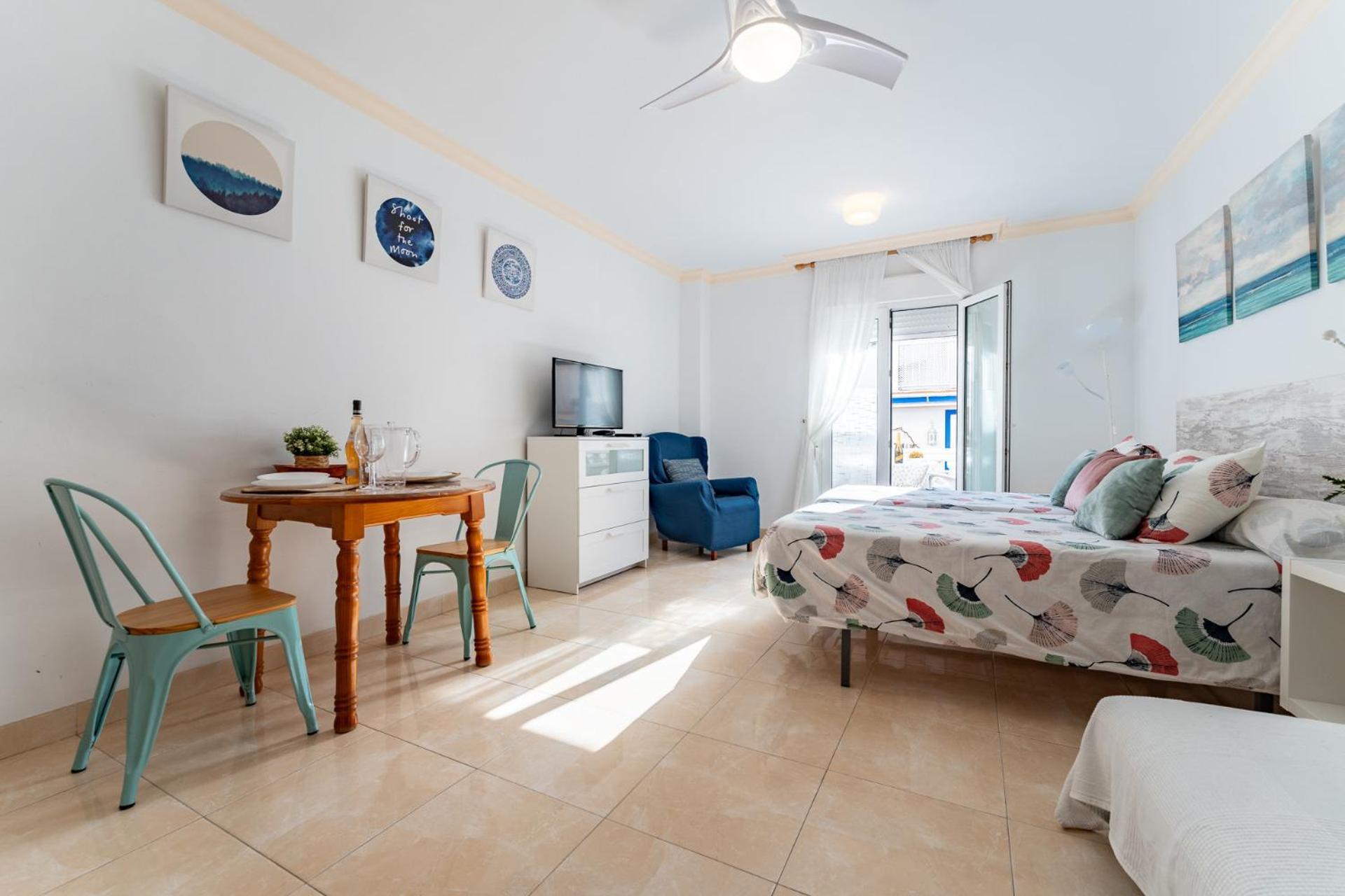Malagasuite El Levante Apartments Torremolinos Quarto foto