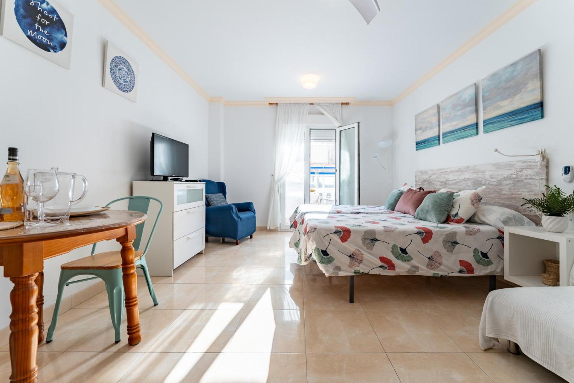 Malagasuite El Levante Apartments Torremolinos Exterior foto