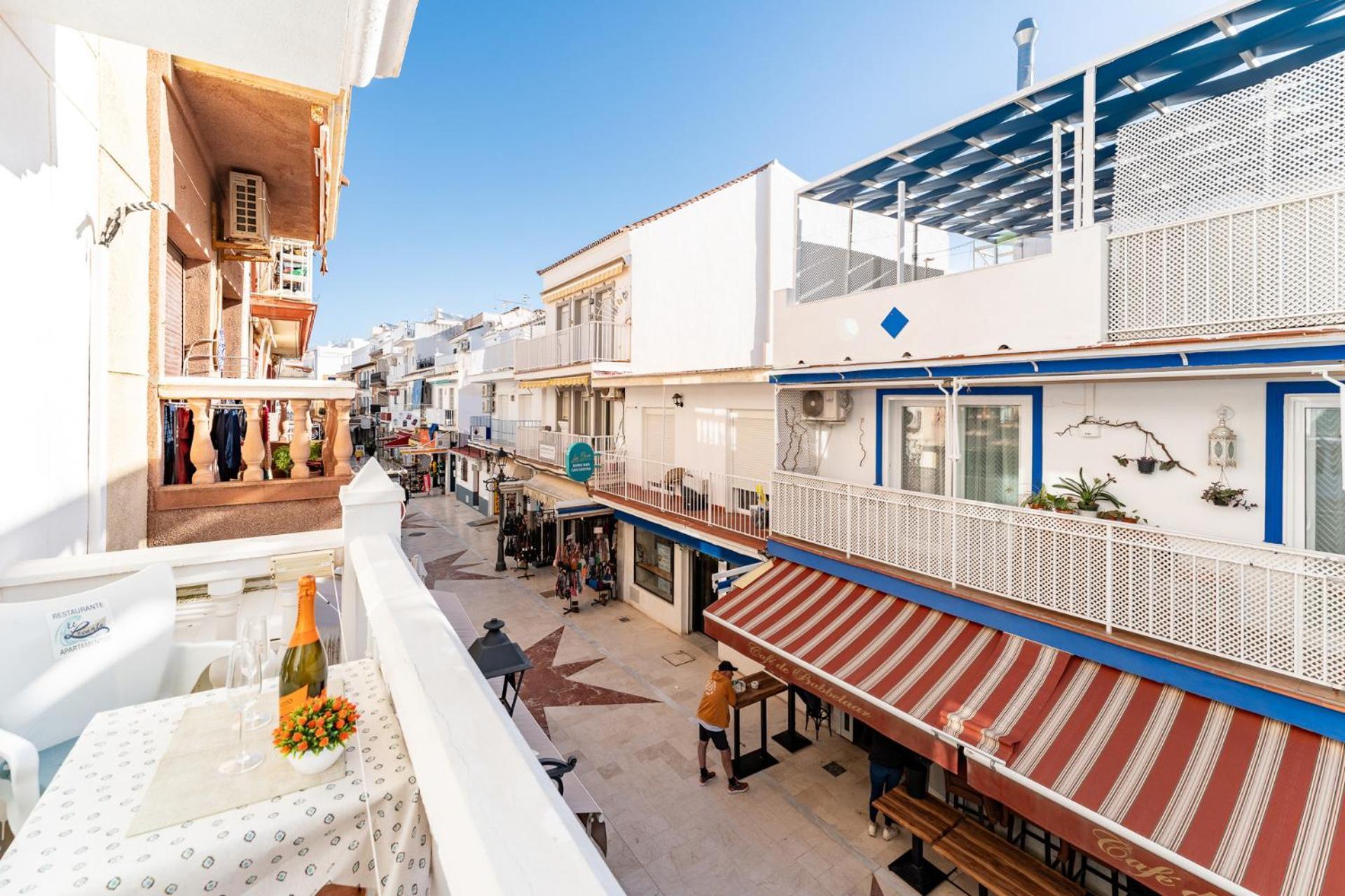 Malagasuite El Levante Apartments Torremolinos Exterior foto